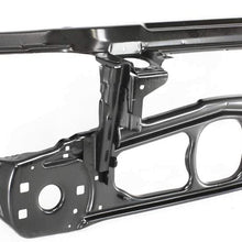 Garage-Pro Radiator Support for BMW 3-SERIES 99-06 Assembly Steel E46 Coupe/(Sedan/Wagon 99-05)