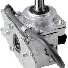 WPHMOTO ATV Reverse Rear axle Gear Box Assy drive by shaft Reverse gear