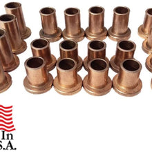 REAR Bushing Kit, For RZR 900 (2015), Rear Control Arm and Wheel Hub Kit, High Performance Metal Bushings