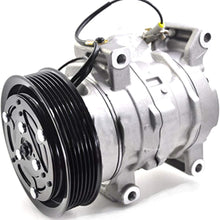 447160-1970 Auto AC Compressor Air Conditioning Compressor for Toyota Hilux Vigo RAV4 2KD 1KD Denso 10S11C Spare Parts