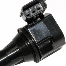 MAS ignition Coils compatible with Infiniti Nissan 03-09 G35 G35X M35 M35X 350Z V6 3.5L UF401 C1439 22433AL615 5C1430