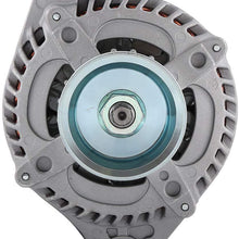 DB Electrical VND0483 Remanufactured Alternator Compatible with/Replacement for IR/IF 12-Volt 130 Amp 3.5L 3.5 Honda Honda 08 09 10 11 12 11392, Accord CrossTour 10 2010