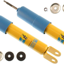 NEW BILSTEIN FRONT & REAR SHOCKS FOR 00-06 CHEVY SUBURBAN 1500 & TAHOE AND GMC YUKON & YUKON XL 1500, 46MM GAS PRESSURE SHOCK ABSORBERS 2000 2001 2002 2003 2004 2005 2006