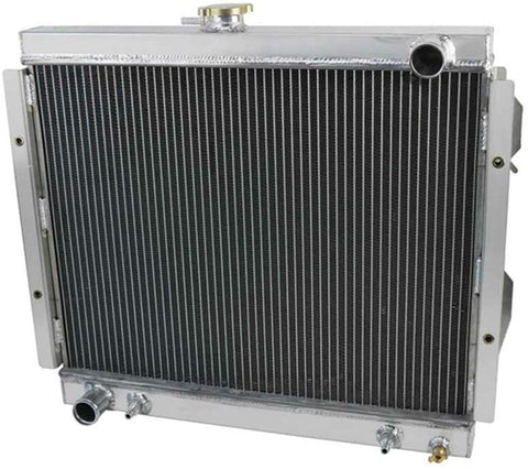 Coolingcare Full Aluminum Radiator for Toyota 4Runner 92-95/Pickup 1984-95 2.4 L4 GAS