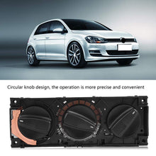KIMISS 1H0820045D Car Air Conditioner Heater Switch Control for MK3 Vento Eurovan