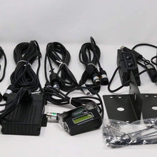 Parking Sensor Backup System for Trucks, RVs, Vans | Backup Sensor to detect Blind spot | Trailer & Bus Vehicles | Heavy Duty Quality | Durable | Easy Installation
