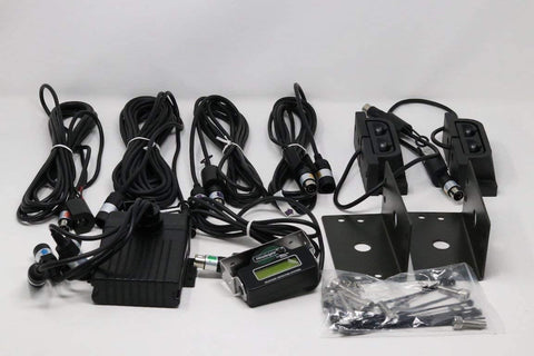 Parking Sensor Backup System for Trucks, RVs, Vans | Backup Sensor to detect Blind spot | Trailer & Bus Vehicles | Heavy Duty Quality | Durable | Easy Installation