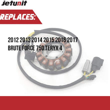 Jetunit ATV UTV Stator For Kawasaki Brute Force 750 Teryx 4 750 2012-2017 21003-0108 21003-0134 21003-0167 21003-0143