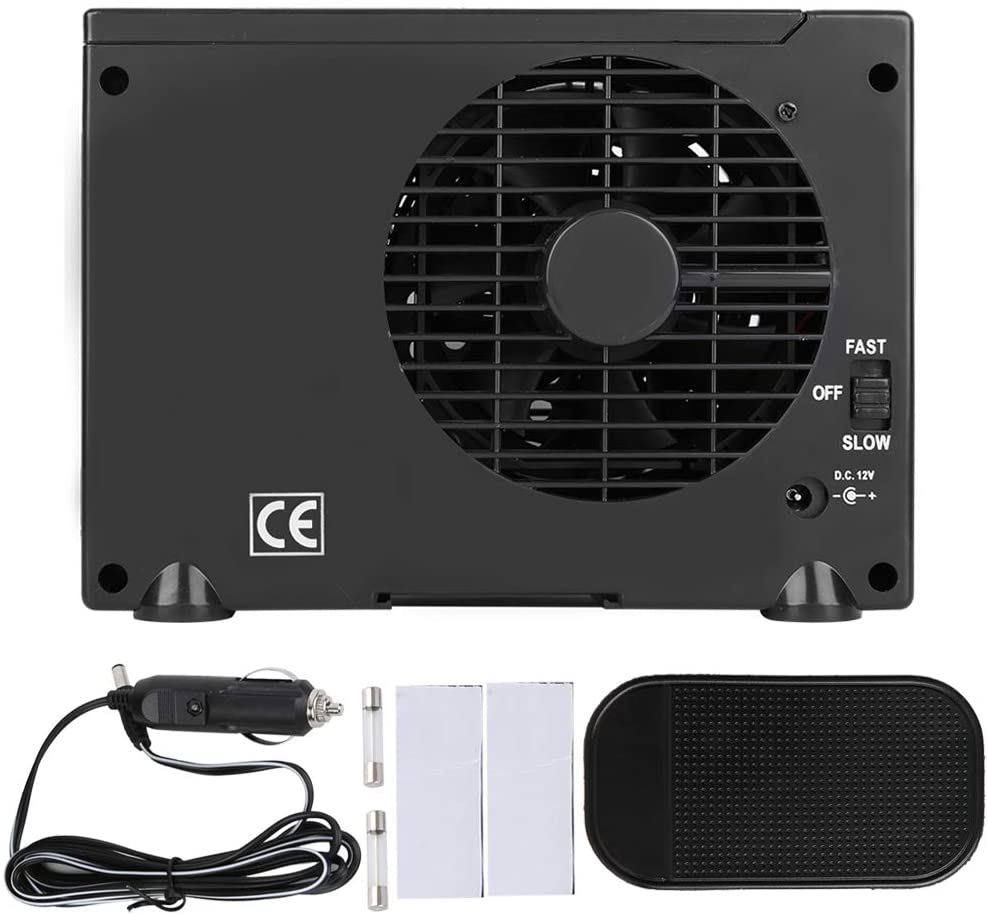 yangsense Air Cooling Conditioner, Cooling Fan, Portable Desktop for Bedroom Living Room