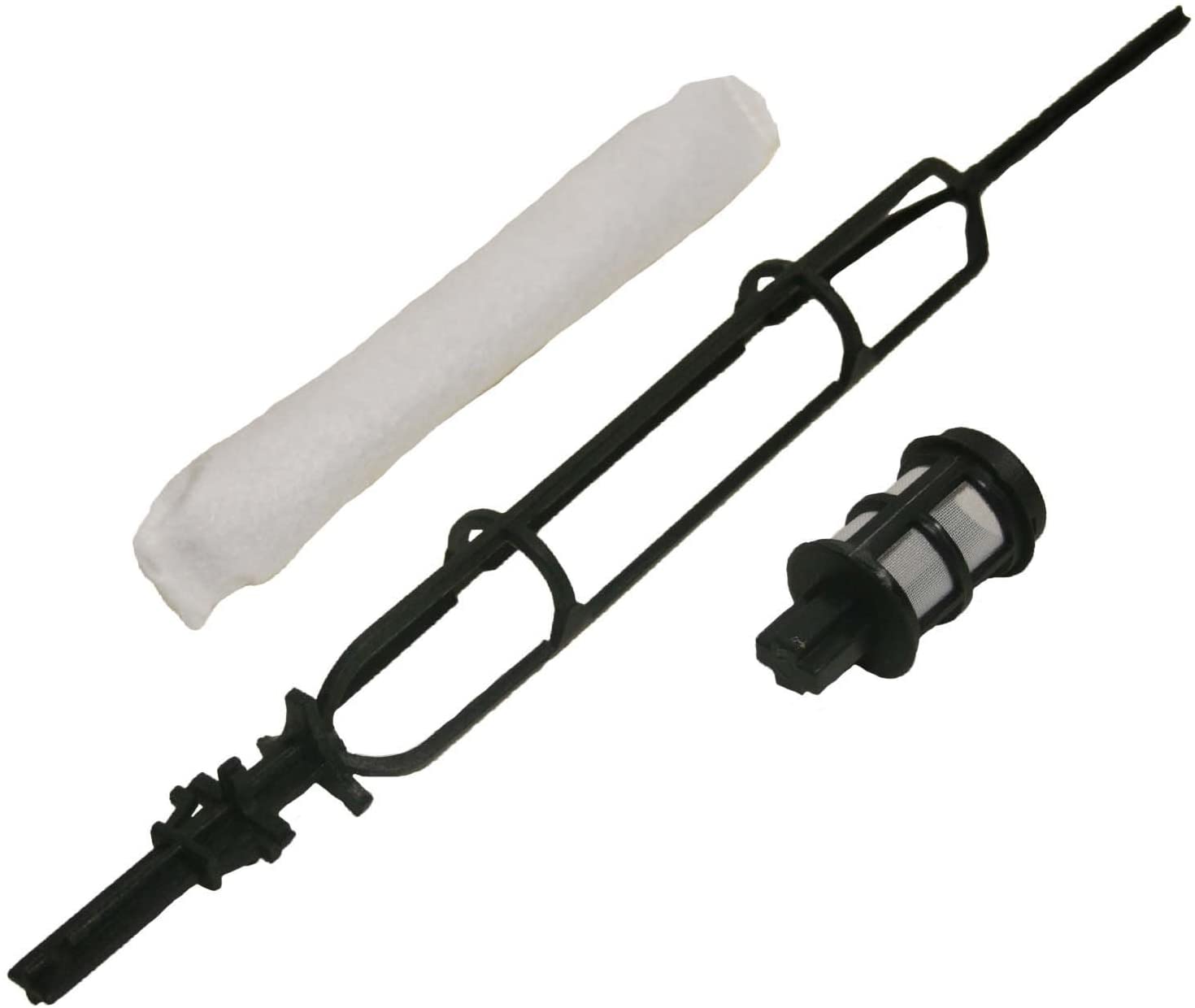 TCW 17-11076KT A/C Drier Kit (Quality With Perfect Vehicle Fitment)