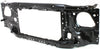 Garage-Pro Radiator Support for Toyota Tacoma 2001-2004 Assembly Black Steel from 5-2001