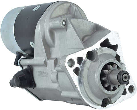 DB Electrical 410-52568 Construction Starter Compatible With/Replacement For Case 1835C 1987-1998 ND128000-5602 1700-0143 SND0261 17613 190-794 11190 128000-5601