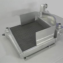 Aluminum radiator for AUSTIN HEALEY SPRITE & MG MIDGET 948-1098 1958-1967 Manual