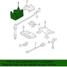 06A-905-097-A 2001-2005 Volkswagen Beetle Ignition Coil