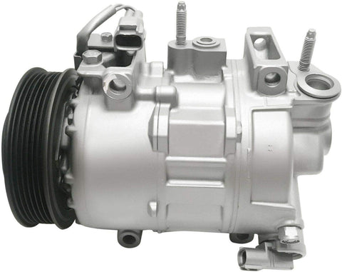 RYC Remanufactured AC Compressor and A/C Clutch AIG334