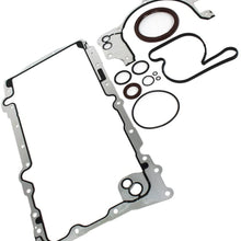 DNJ EK1150AM Master Engine Rebuild Kit for 2005-2006 / Chrysler, Dodge / 300, Charger, Magnum / 3.5L / SOHC / V6 / 24V / 215cid / VIN G, VIN V