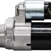 Starter Motor-Auto CVT Trans OMNIPARTS 28020322 Reman
