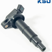 KSU Compatible With Ignition Coil Pack for 2.4L Toyota Camry Highlander RAV4 tC, UF333, 90919-02244, C1330, 6731307(4 pack)