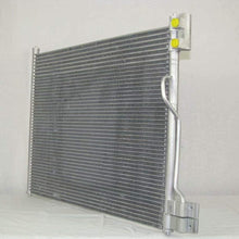 DFSX New All Aluminum Material Automotive-Air-Conditioning-Condensers, For 2006-2011 Lincoln Town Car,2006-2011 Crown Victoria,2006-2011 Mercury Grand Marquis