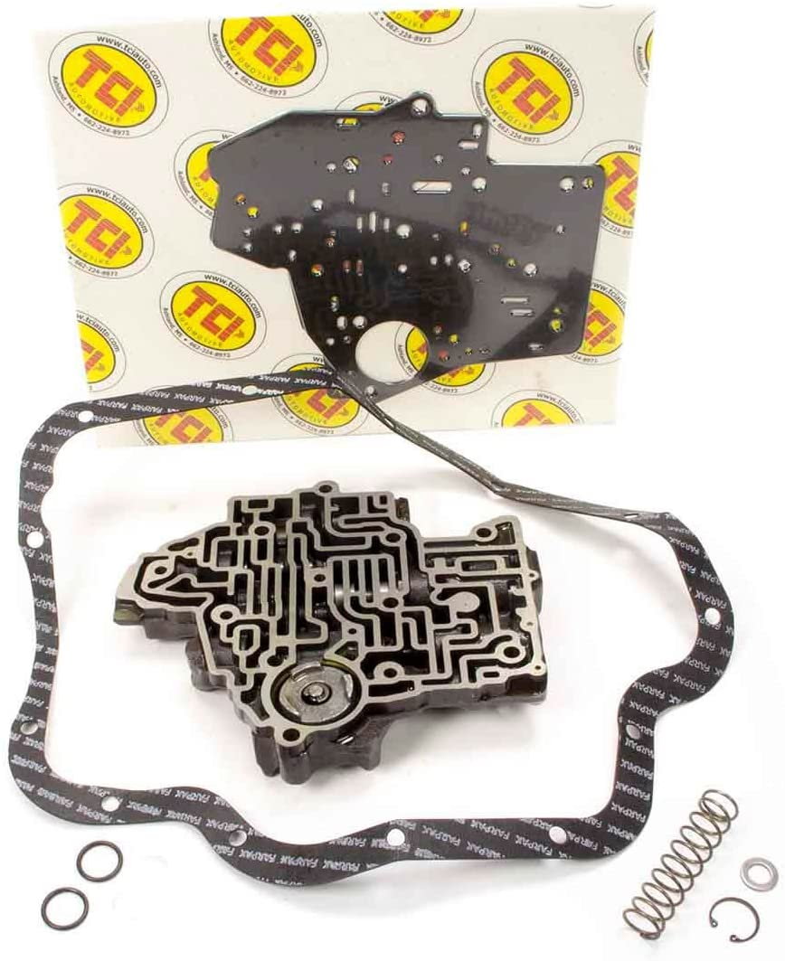 TCI 222400 64-91 TH400 StreetFighter Valve Body