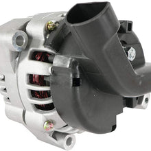 DB Electrical ADR0182 Alternator Compatible With/Replacement For Chevy Camaro 5.7L Pontiac Firebird 1998 1999 2000 2001 2002 321-1418 321-1746 321-1751 334-2486 112870 10464070 10464402 10464407
