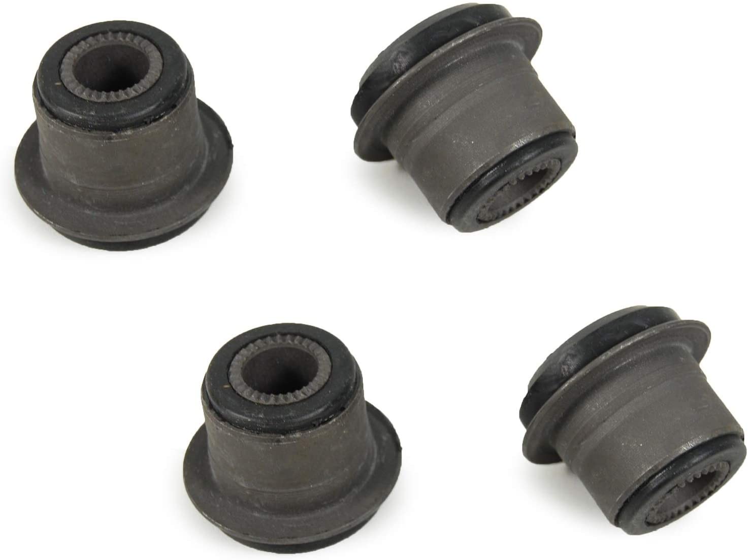 Pair Set Of 2 Front Upper Suspension Control Arm Bushings Mevotech For Aerostar