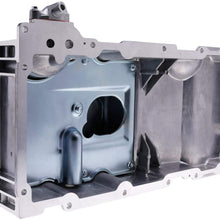 12628771 Engine Oil Pan Fits for 1998 1999 2000 2001 2002 Chevy Camaro Pontiac Firebird 2009 Chevrolet Express GMC Savana 2500 3500 4.8L 5.7L V8 LS Engines Replaces 12628771 264-331 GMP77A