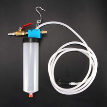 DEDC Universal Auto Car Brake Fluid Oil Change Replacement Tool Brake Fluid Drained Bleeder Tool Equipment Kit Fluid Extractor