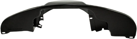 IAP Performance AC119551P Engine Tin (Chrome Rear , No Fresh Air; No Pre-Heat for VW Beetle)