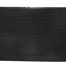 ANPART Complete Condenser fit for 2004-2007 for Ford Escape Air A/C Condenser
