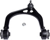 Left Right Front Upper Control Arm and Ball Joint Assembly Compatible Chrysler 300 Dodge Magnum Charger Challenger Driver Passenger Side AUQDD 2PCS K620177 K620178 Professional Suspension