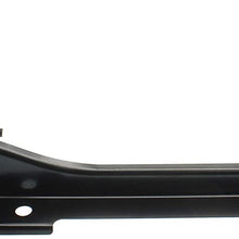 Center Radiator Support Compatible with Toyota Tundra 2007-2013 Hood Latch Support