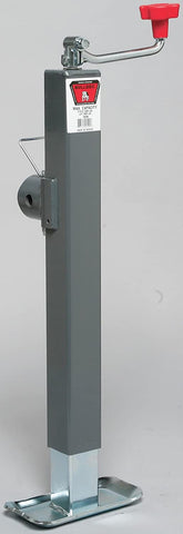 Trailer Jack Square Swivel, 5000 lb