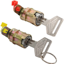 XtremeAmazing Door Lock Cylinder Tumbler Keys Set For Toyota 4Runner Pickup