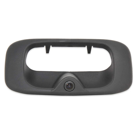 EWAY Tailgate Handle Backup Rear View Camera for Chevy Silverado/GMC Sierra Fleet Side Metal Bed 1500 2500 3500 1999-2006 Hummer H2 SUT 2003-2009 Reversing Backing Cameras