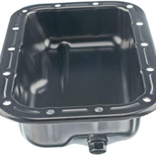A-Premium Lower Engine Oil Pan Replacement for 300 Dodge Challenger Charger 2011-2016 Jeep Wrangler 2012-2016 3.6L