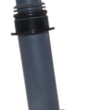 DEAL Set of 1 New Ignition Coil For Dodge Dakota Durango Nitro Ram 1500 - Jeep Commander Liberty Grand Cherokee - Aspen - Mitsubishi Raider 3.7L V6 4.7L V8 Replacement# UF399 UF297 UF270
