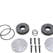 Yukon Gear & Axle (YHC50005) Hardcore Drive Flange Kit for Dana 60 Differential
