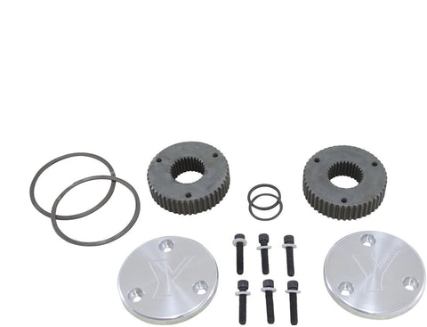 Yukon Gear & Axle (YHC50005) Hardcore Drive Flange Kit for Dana 60 Differential