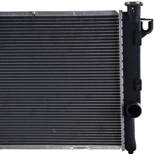 AutoShack RK619 35.9in. Complete Radiator Replacement for 1994-2002 Dodge Ram 2500 3500 5.9L