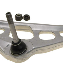 ACDelco 45D10076 Professional Front Driver Side Lower Suspension Control Arm and Ball Joint Assembly