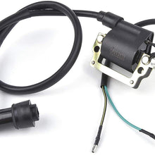 Ignition Coil Replacement for Kazuma Falcon Panda 50cc 90cc 110cc ATV