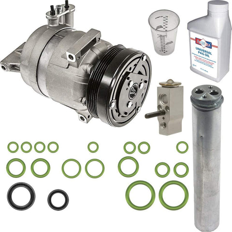 A/C Compressor & Component Kit OMNIPARTS 25074440