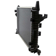 AutoShack RK1126 24in. Complete Radiator Replacement for 2004-2008 Dodge Ram 1500 2004-2009 Ram 2500 3500 5.7L