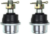 51355-HP5-601 Ball Joints Compatible with Honda Foreman 400 FourTrax 300 Yamaha Grizzly Kodiak Rhino Wolverine Bombardier Quest Traxter Can-Am Outlander Renegade 4Pcs Front Upper Lower Ball Joint