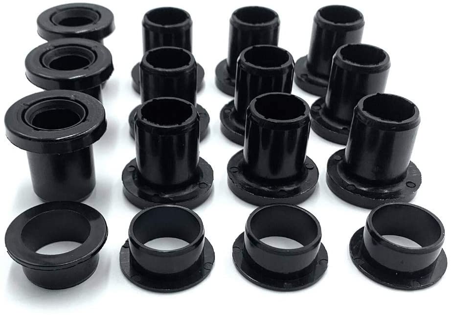 Front Control A Arm Suspension Bushings Fits Polaris RZR 1000 XP 4 Turbo 2014-2016 Set Kit