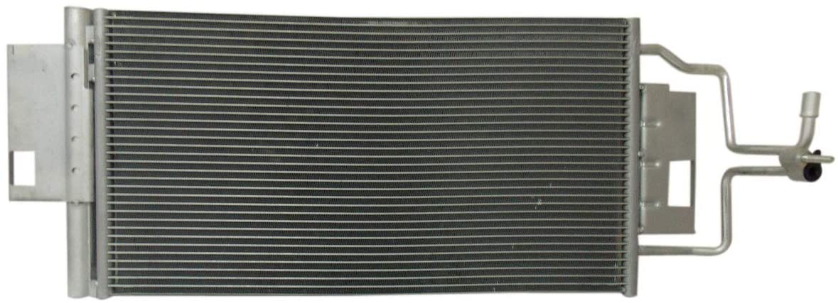 Automotive Cooling A/C AC Condenser For Chevrolet Impala Pontiac Grand Prix 3474 100% Tested