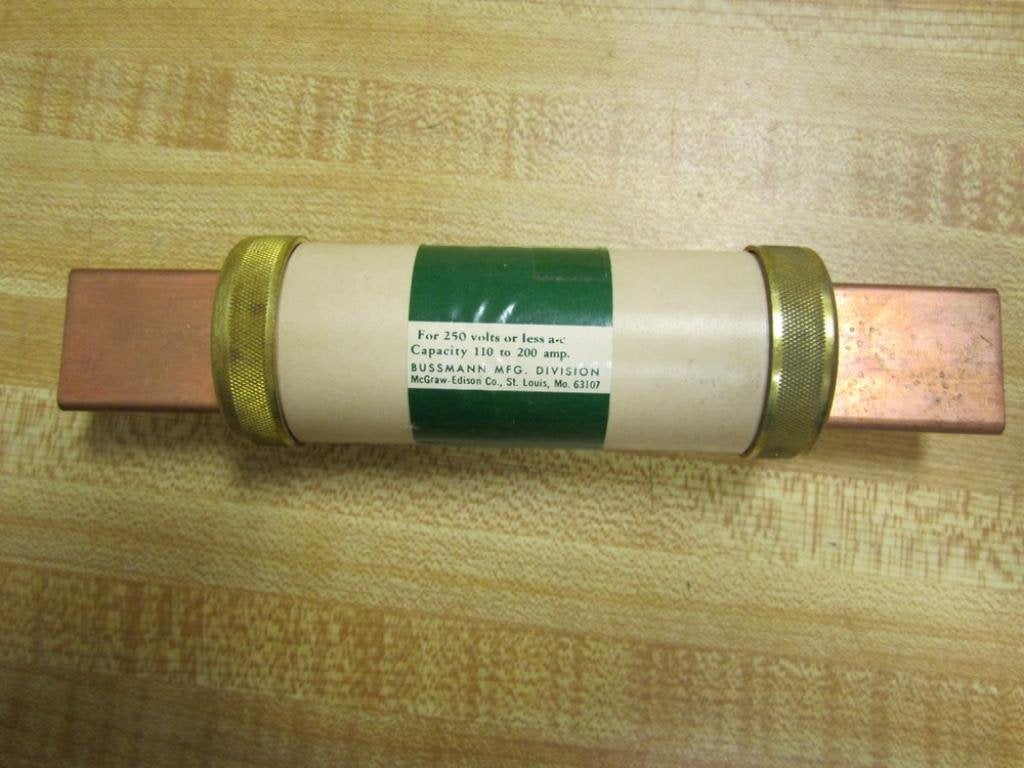 Fuse, Renewable, 200 A