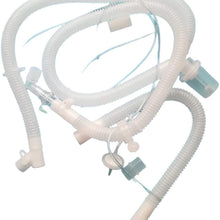 WCCCY Cpap Pipeline, Universal Disposable Breathing Accessories Pipeline Pipe