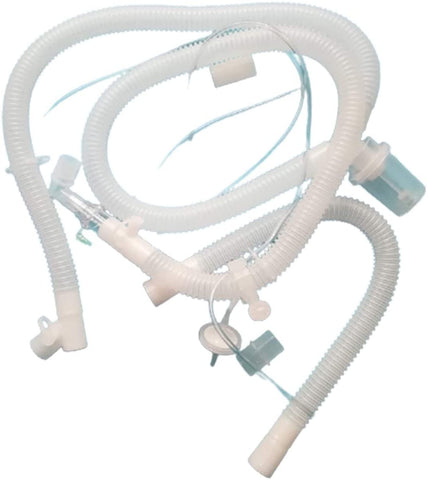 WCCCY Cpap Pipeline, Universal Disposable Breathing Accessories Pipeline Pipe